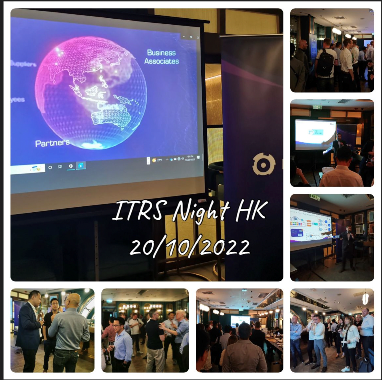 Hong Kong ITRS
