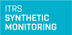 itrs synthetic monitoring