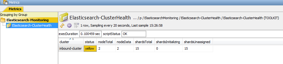 elasticsearch_dataview_clusterhealth