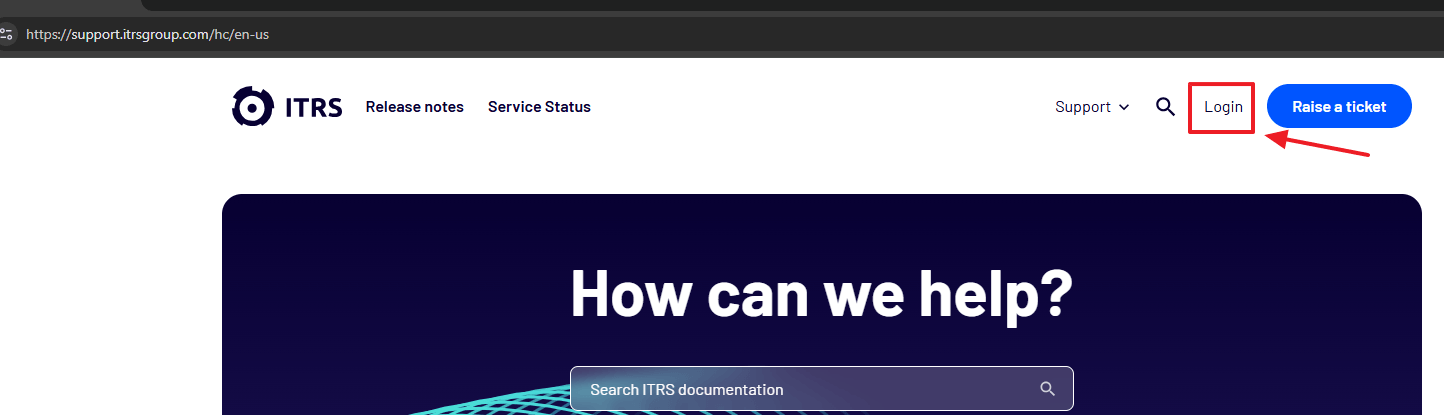 screenshot create an account step 1