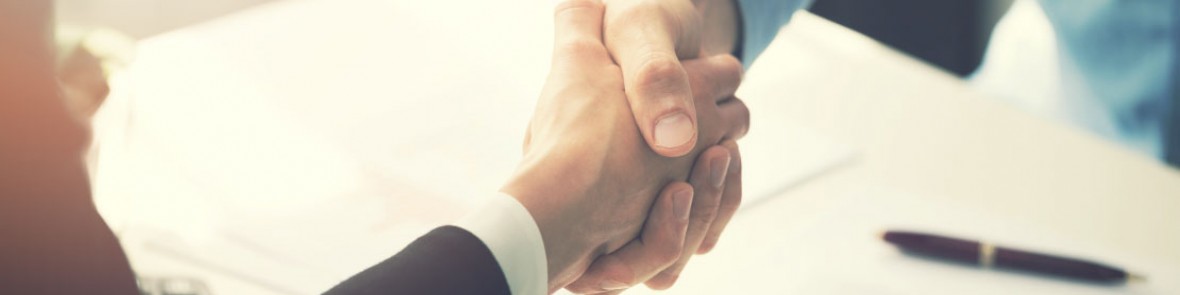handshake