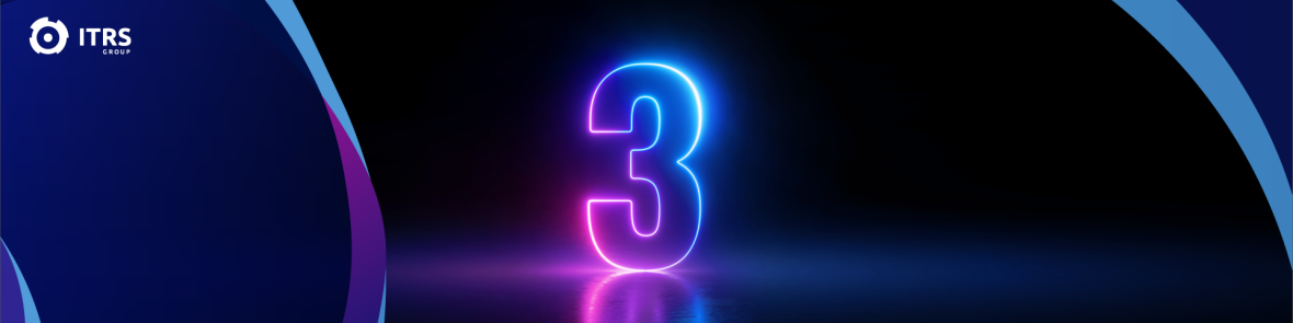 three image