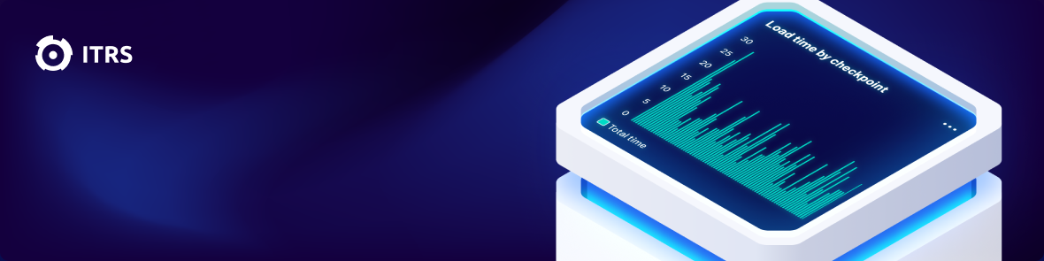 ITRS Uptrends stylised dashboard