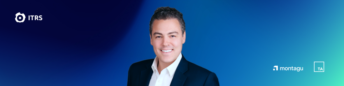 ITRS appoints Ryan Terpstra as CEO