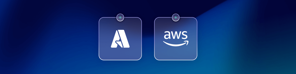 Cloud data pipelines - Azure+AWS