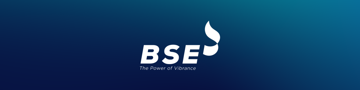 Press release banner with BSE logo