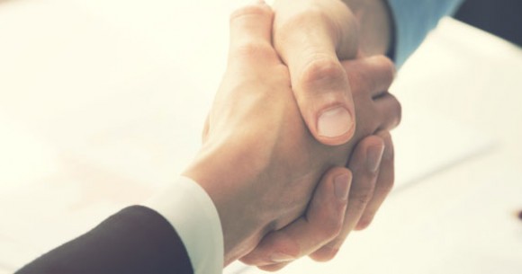 handshake