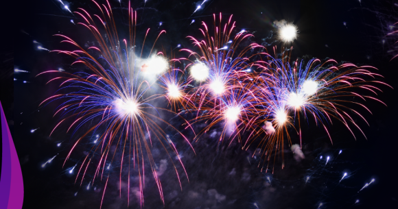 fireworks