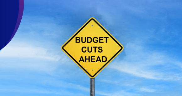 budget cuts image
