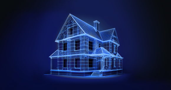 house building image