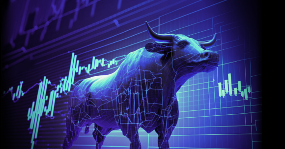 bull image