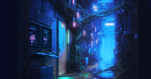 legacy technology