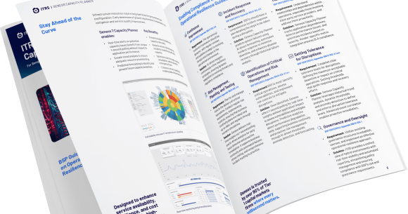 Capacity Planner powered by Geneos