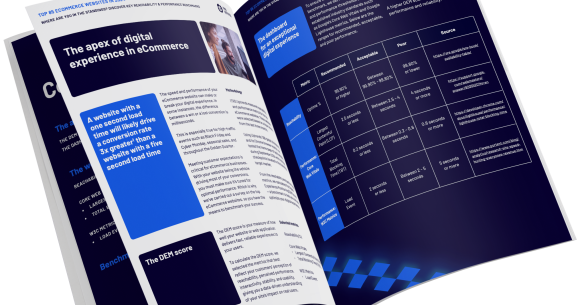 Uptrends Benchmark Report