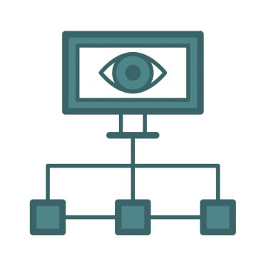 Network visualisation