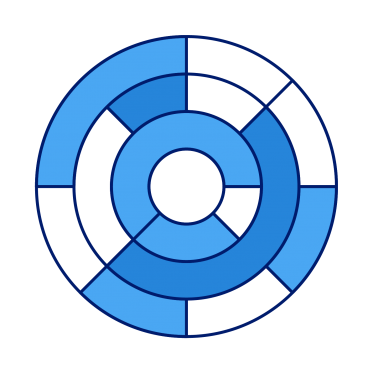 capacity-management-and-planning-architecture-icon