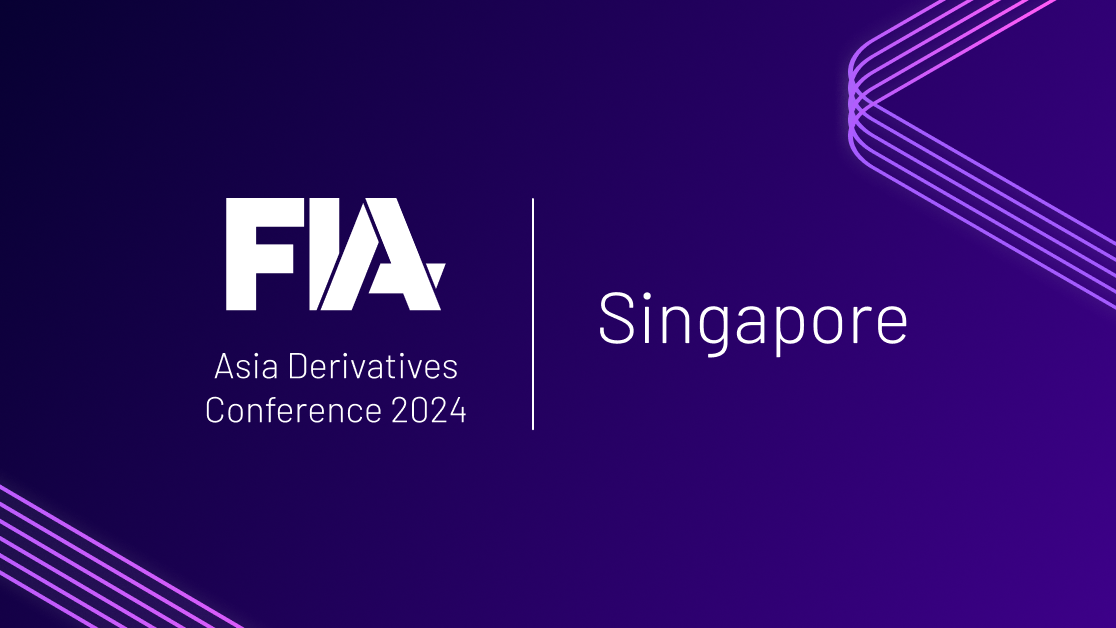 FIA Asia Derivatives 2024