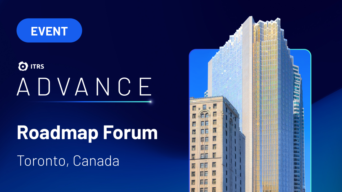 ITRS Advance Toronto 