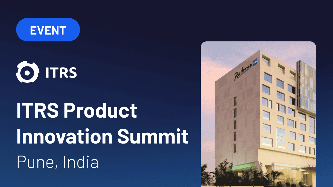 itrs product innovation summit