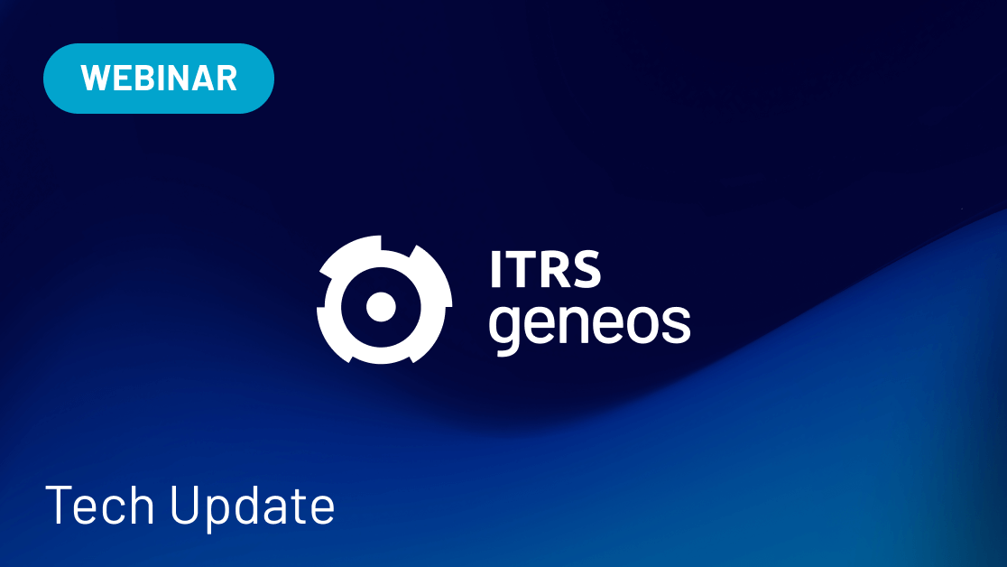 Geneos Tech Update Thumbnail