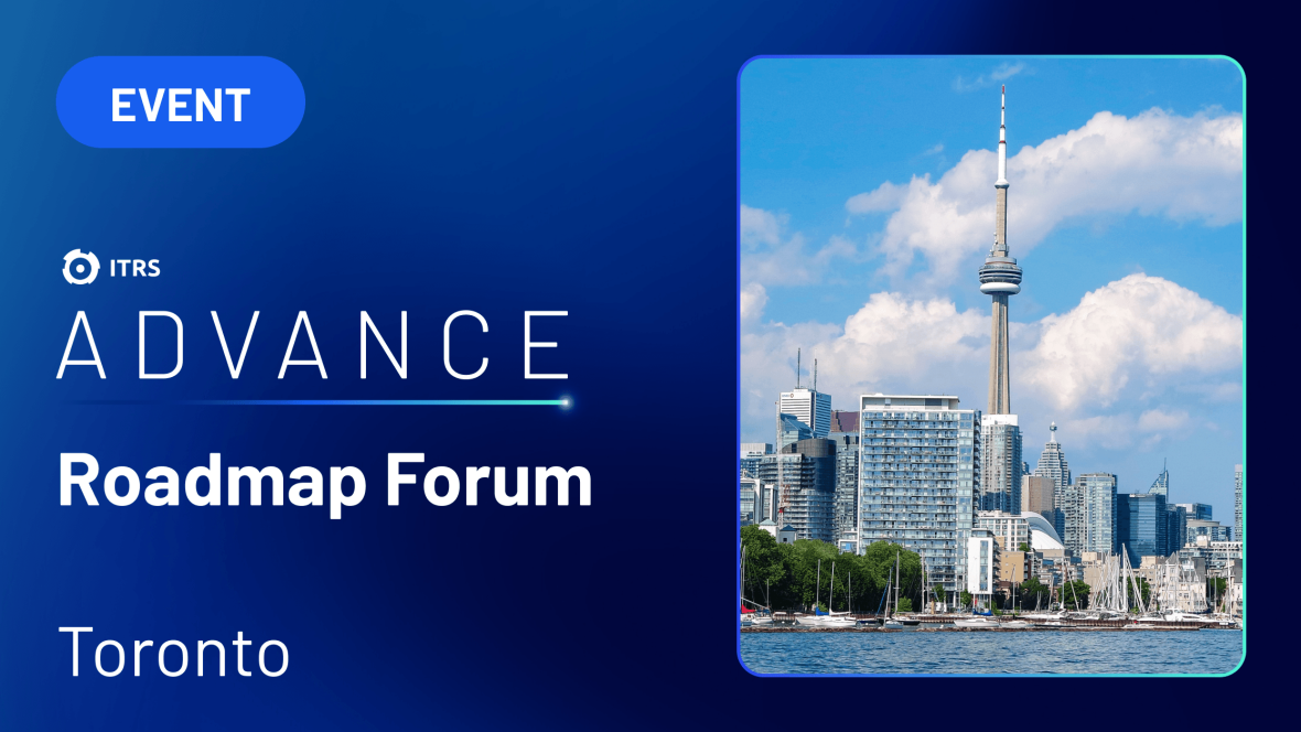 ITRS Advance Toronto