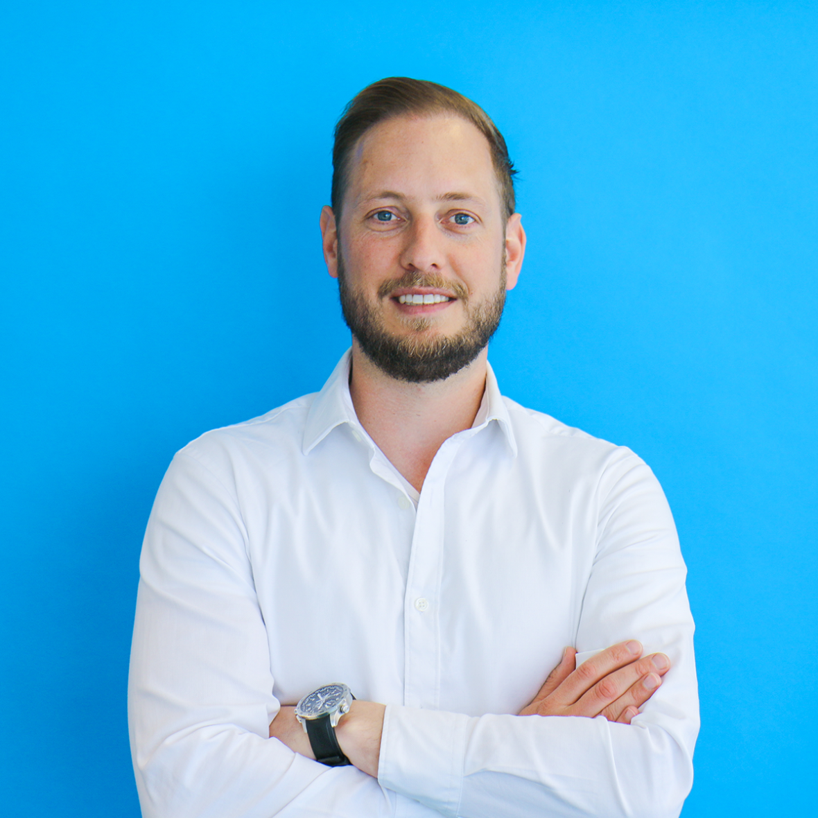 Janick Nijenhuis Professional headshot of Janick Nijenhuis