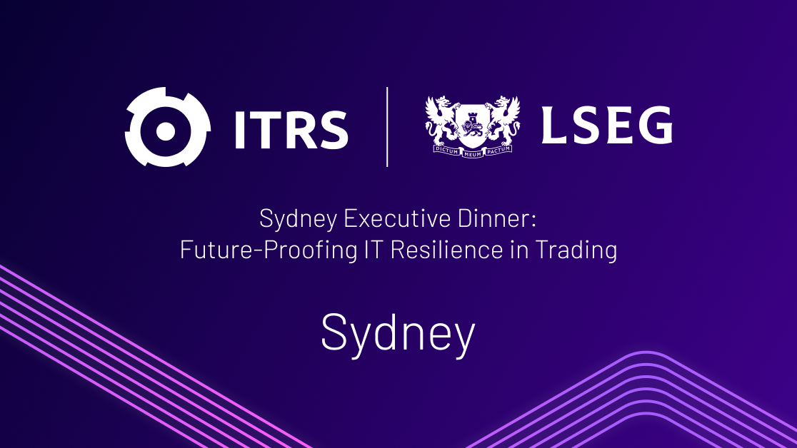 Sydney Executive Dinner