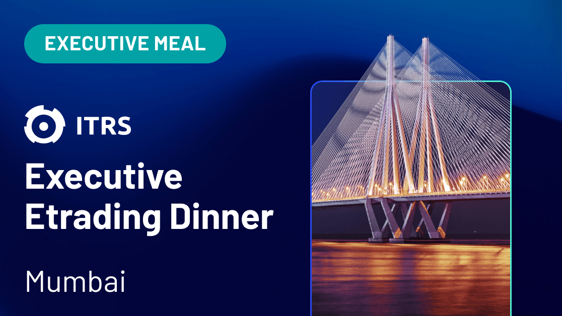 ITRS Executive Etrading Dinner