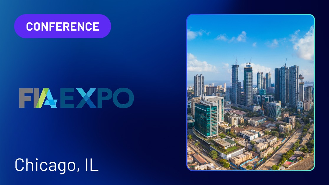 ITRS at FIA Expo Chicago 2026 