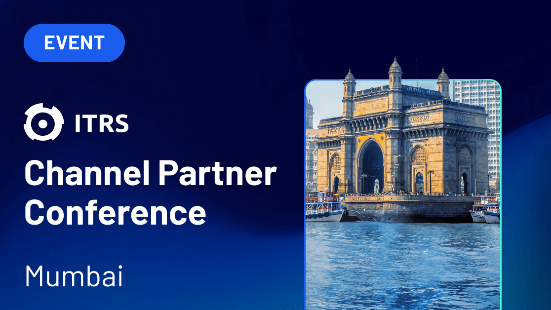 ITRS Channel Partner Conference Mumbai Thumbnail