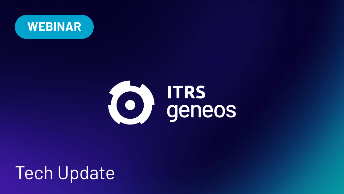 Geneos Tech Update 2025