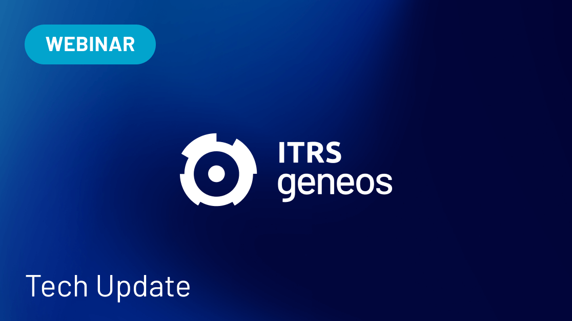 Geneos Tech Update April 2025