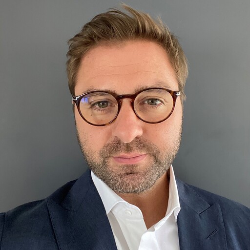 Daniel Clarke Daniel Clarke Headshot