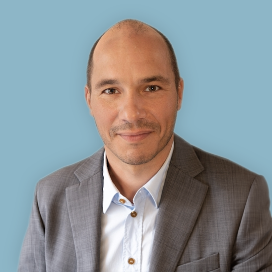 Head of Product Marketing, ITRS Denis Ducasse