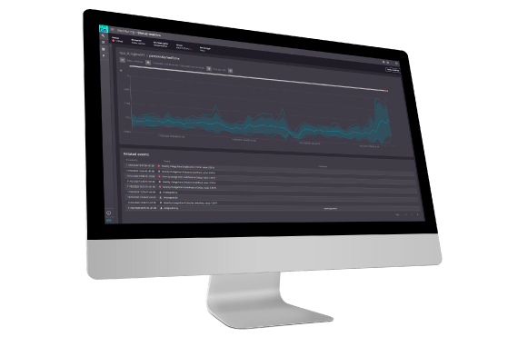 geneos mockup ui