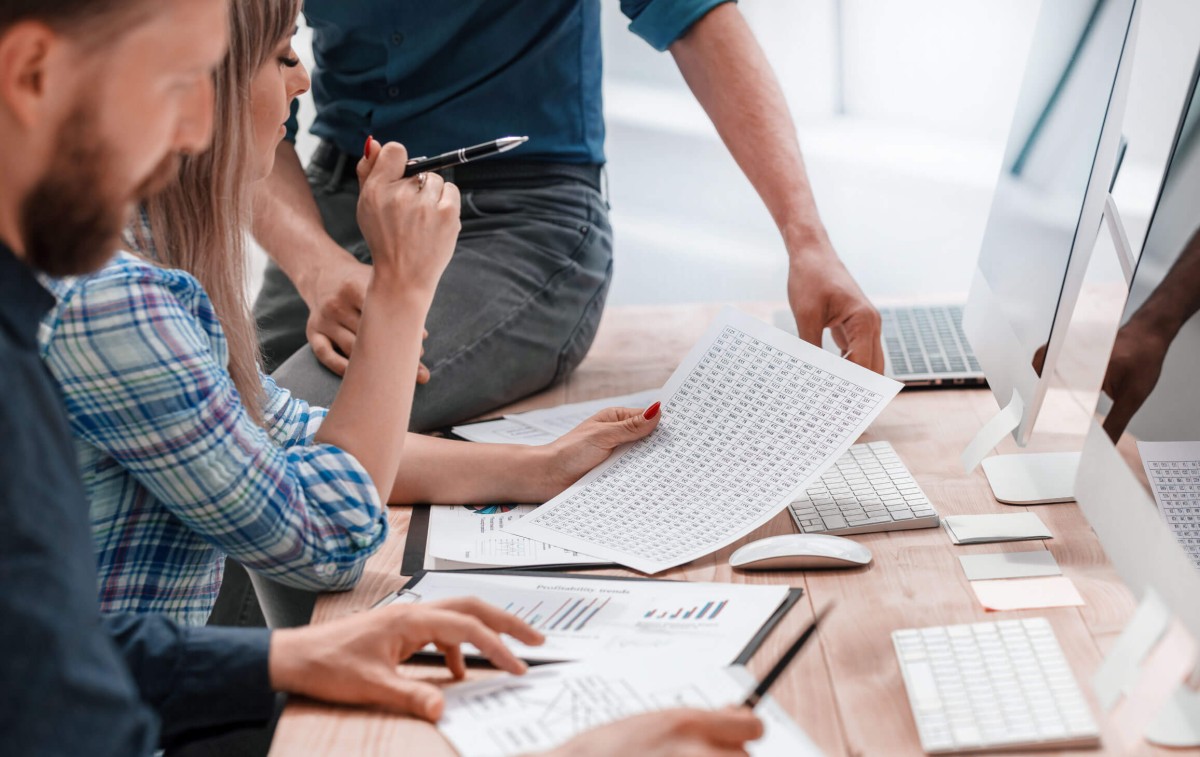 data scientist team at itrs group