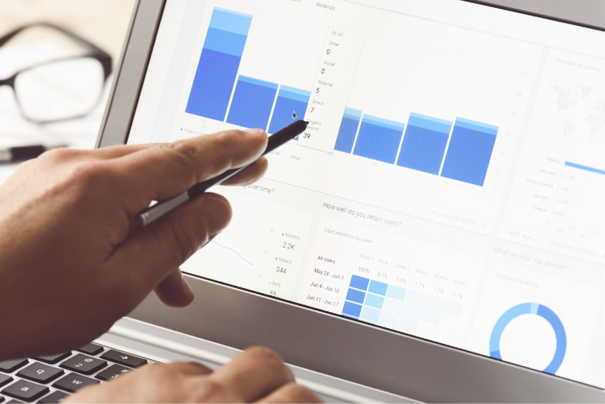 Web Performance Monitoring