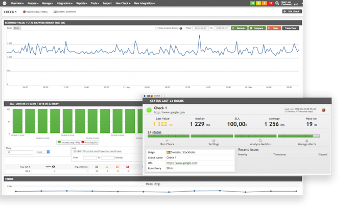 DNS Monitoring