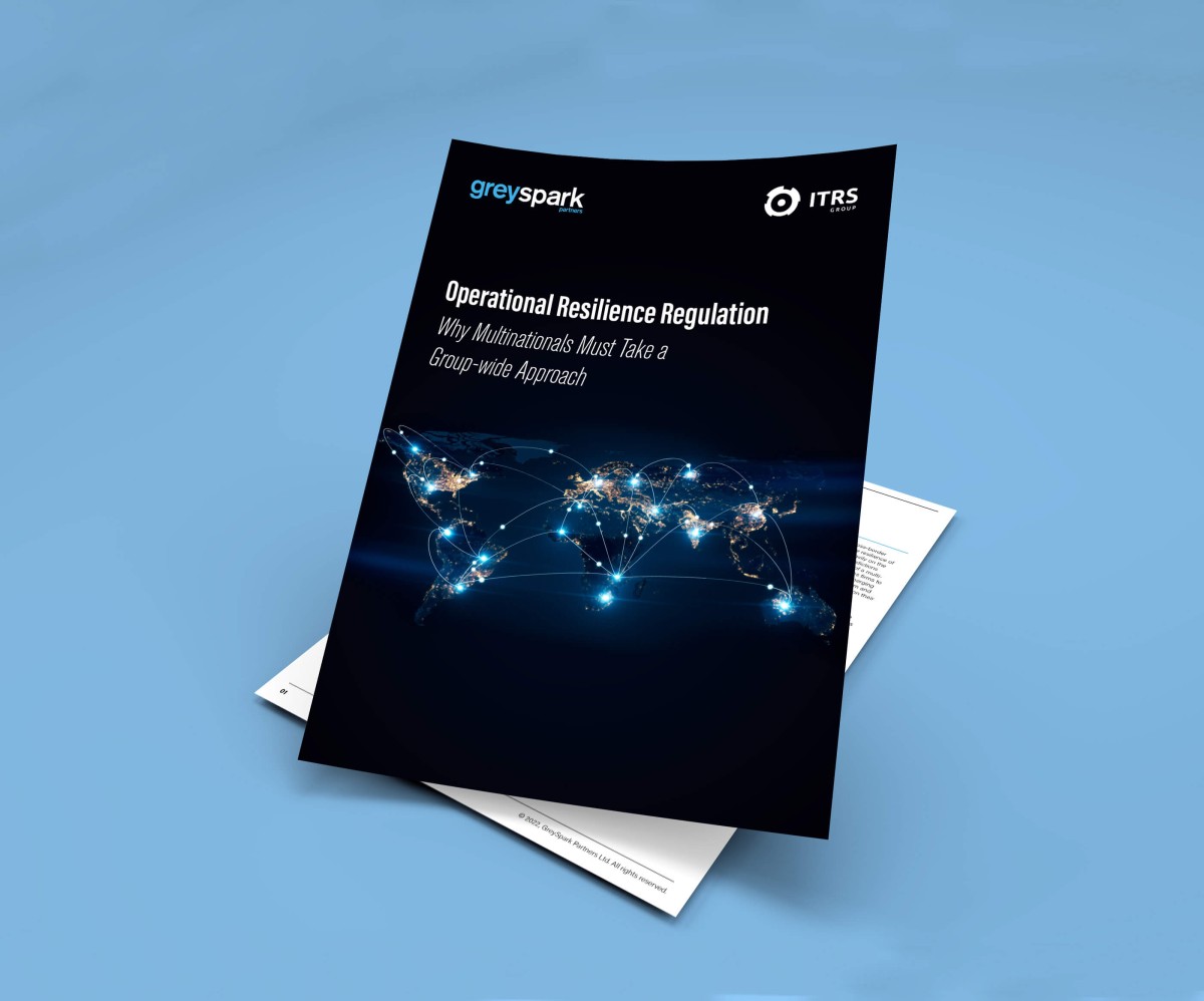 GSP - ITRS article
