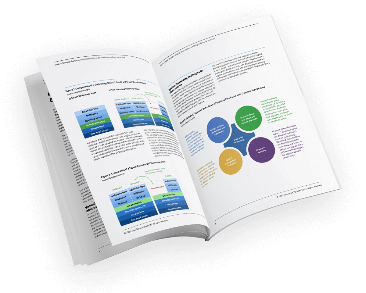 Container Environment Monitoring Container Environment Monitoring