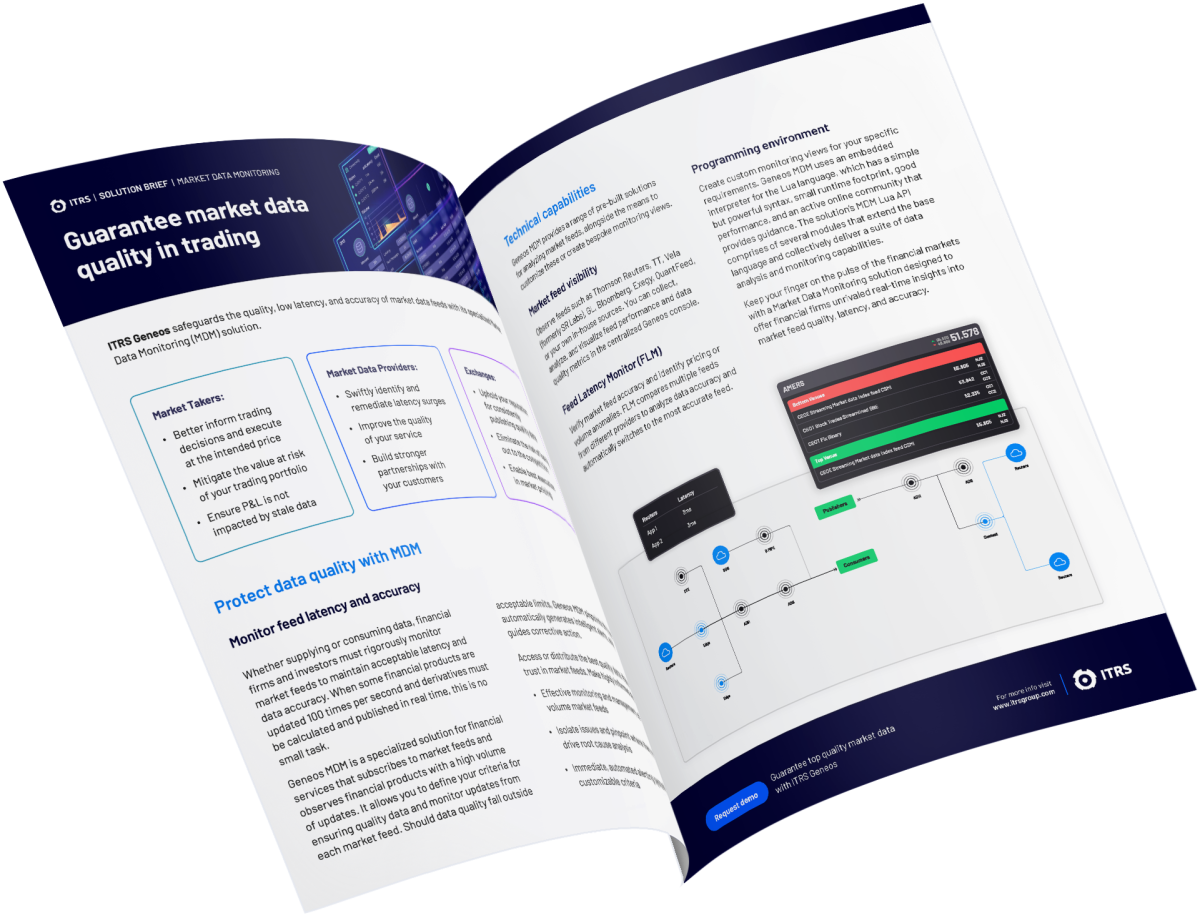 MDM Solution Brief