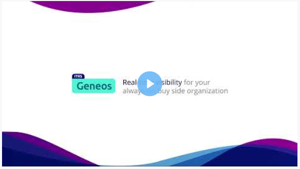Geneos video demo cover