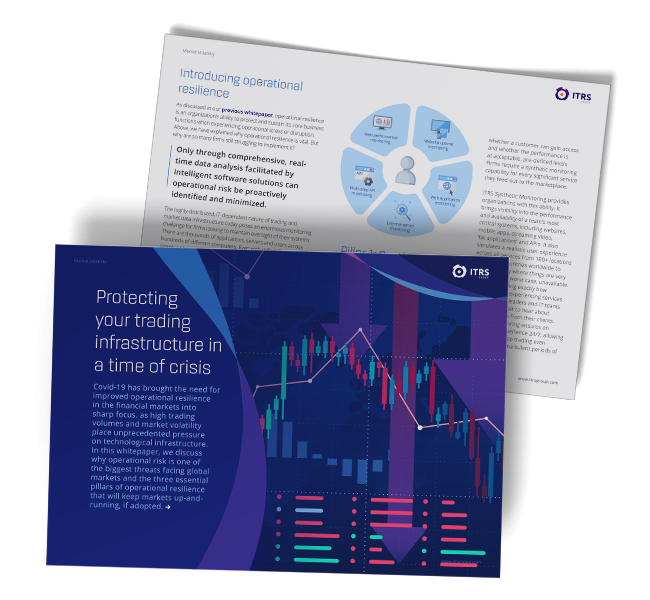 Market volatility whitepaper thumbnail Market volatility whitepaper thumbnail