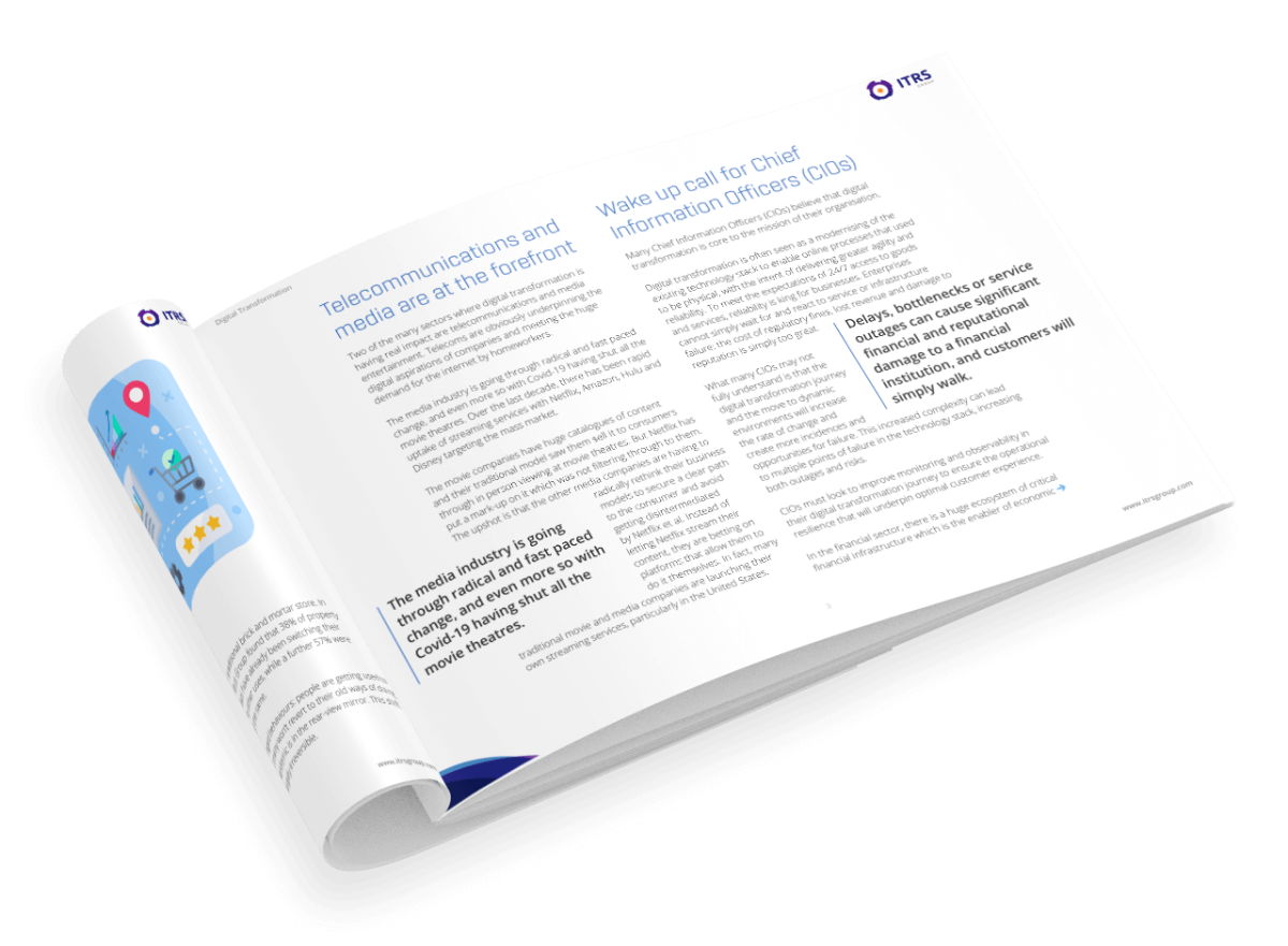 ITRS_Digital_Transformation_Whitepaper ITRS_Digital_Transformation_Whitepaper