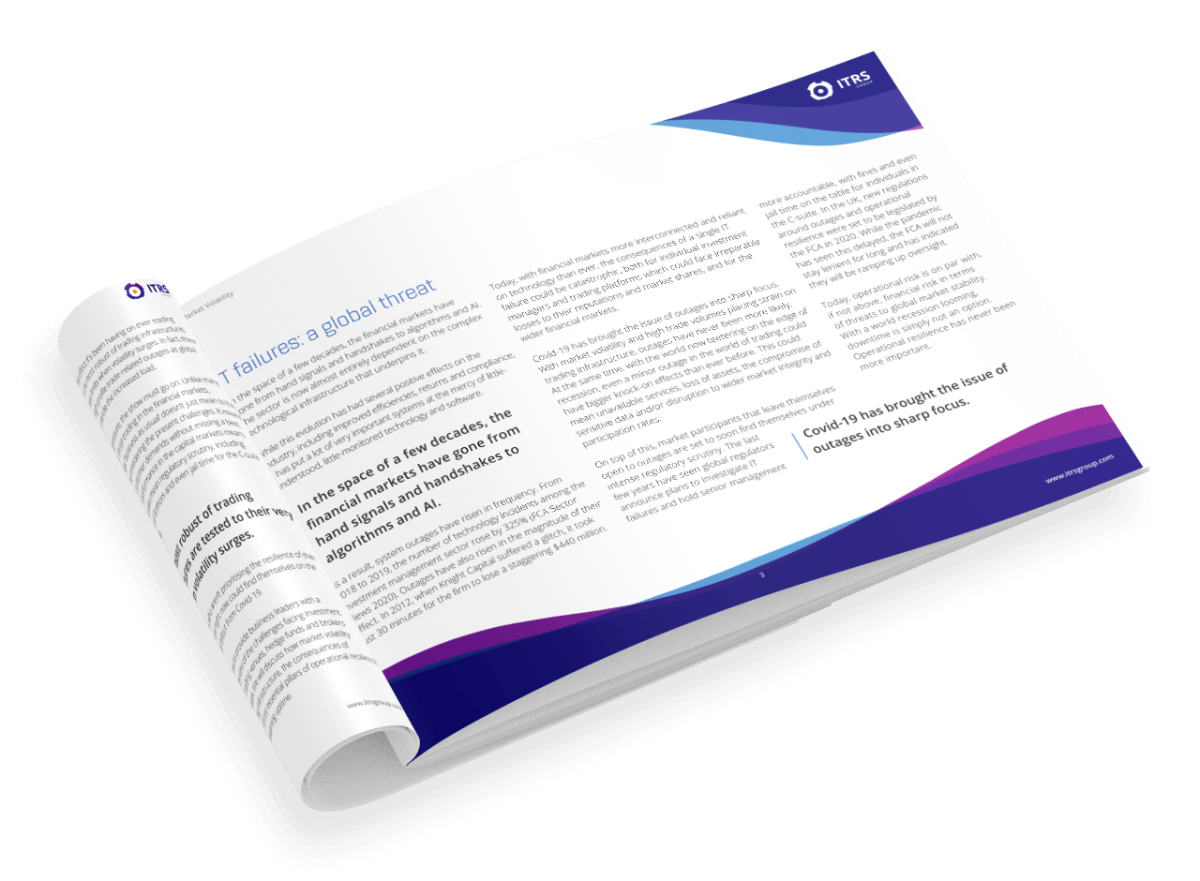 ITRS_Market_volatility_whitepaper ITRS_Market_volatility_whitepaper