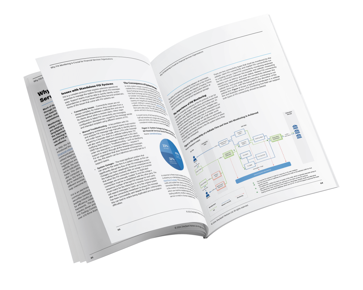 FIX whitepaper FIX whitepaper
