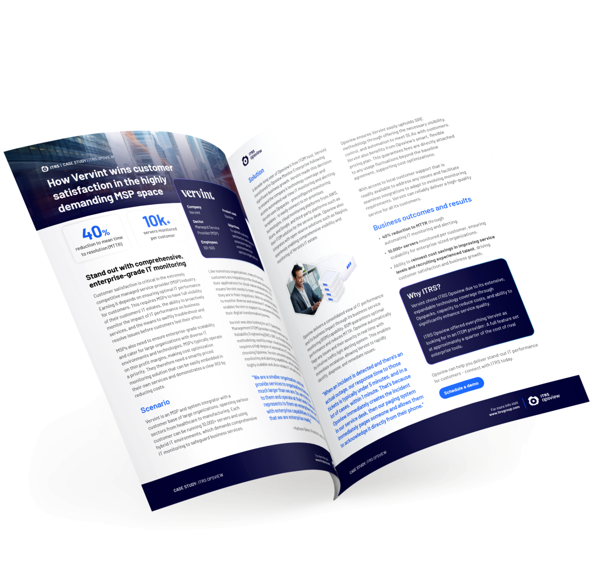 Vervint case study preview