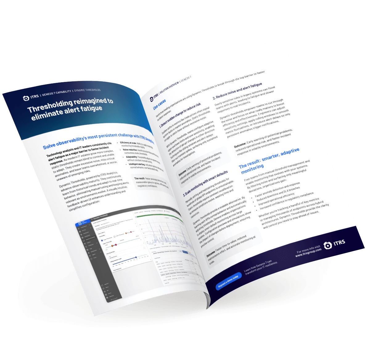 Dynamic Thresholds Mockup