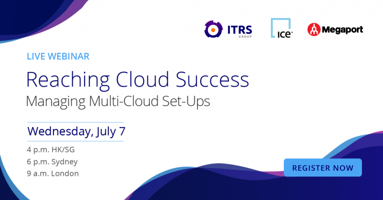 Reaching Cloud Success Watch the webinar now