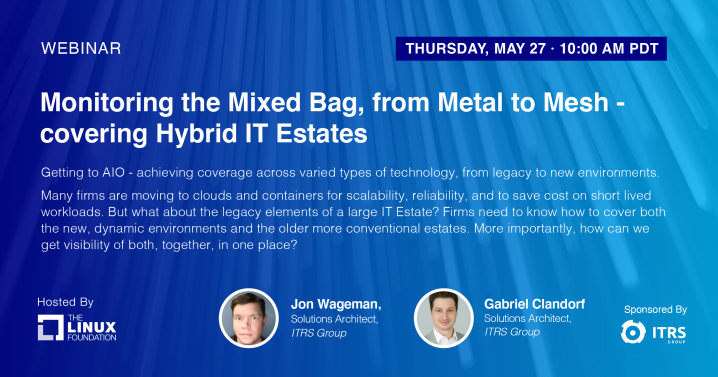 Monitoring the Mixed Bag Linux Webinar Img